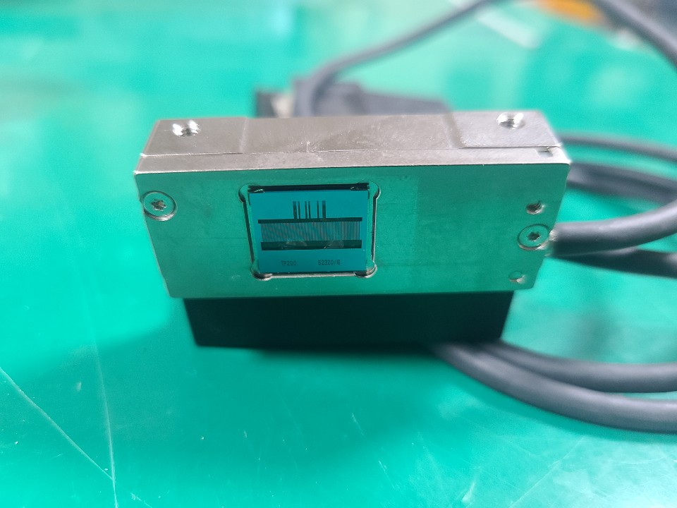 (미사용중고) HEIDENHAIN LINEAR SCALE ENCODER HEAD LIDA28 U1 리니어 스케일 헤드