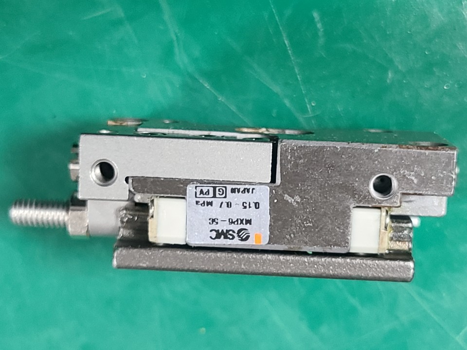 SMC TABLE CYLINDER MXP6-5C (중고)