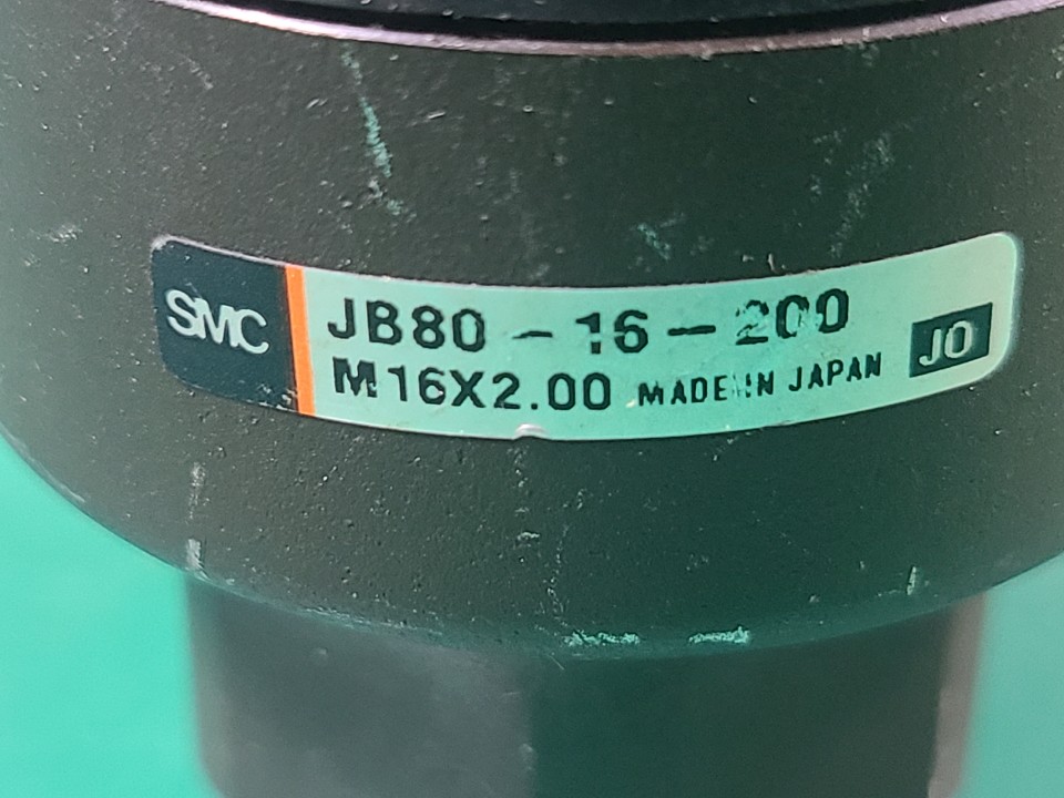 SMC 실린더용 플로팅 조인팅 JB80-16-200 (중고)