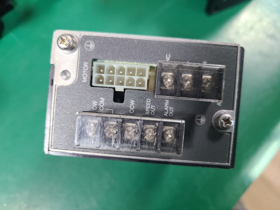 ORIENTAL SPEED CONTROLLER AXUD90C (중고) 오리엔탈 모타 스피드 콘트롤러