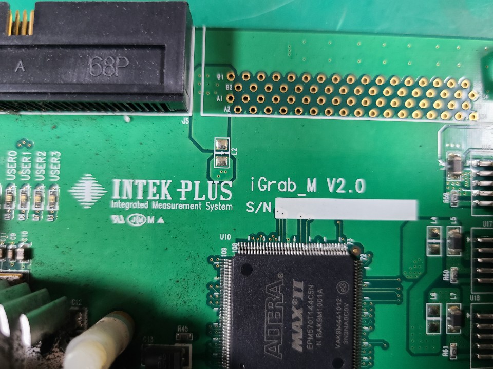 INTEK-PLUS IGRAB-M V2.0 (중고)