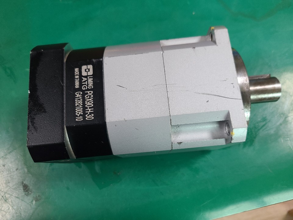 ATG SERVO MOTOR REDUCER PGX90-H-30 (30:1 중고) 서보모타 감속기