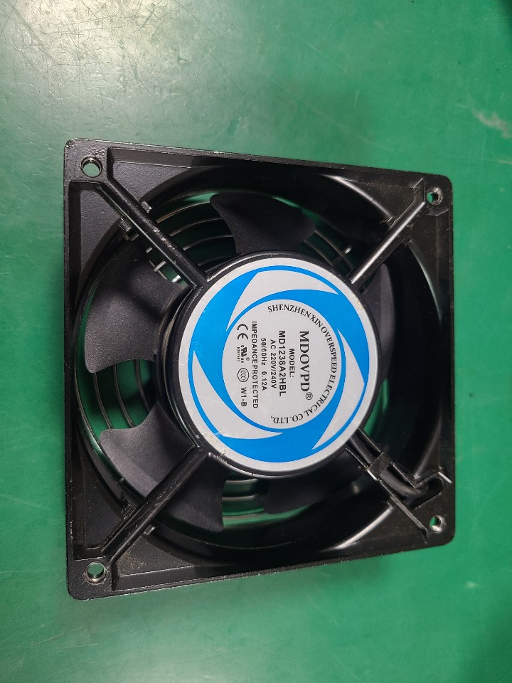 (미사용품) MDOVPD FAN MOTOR MD1238A2HBL