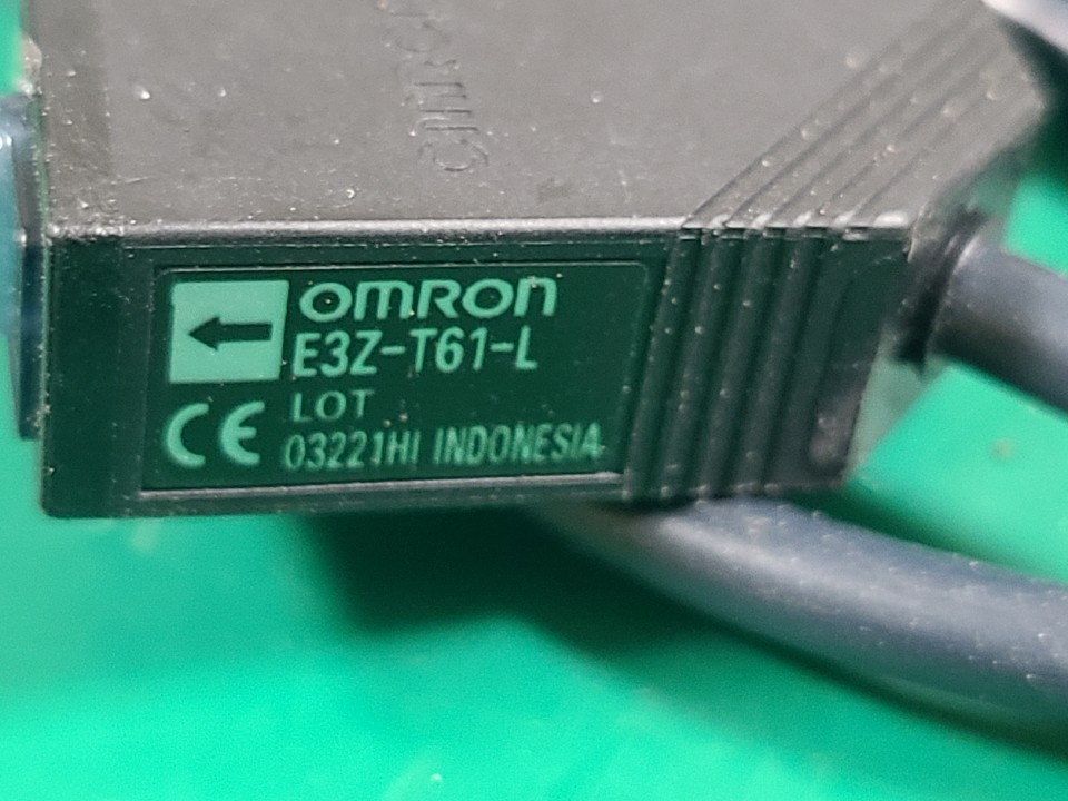 (A급) OMRON SENSOR E3Z-T61-L 옴론 포토 센서