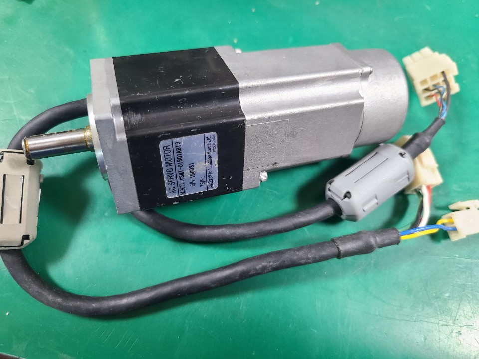 ROCKWELL SERVO MOTOR CSMT-01BQ1ABT3 (중고) 로크웰삼성 서보모타