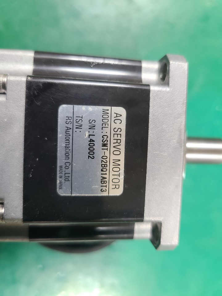 ROCKWELL SERVO MOTOR CSMT-02BQ1ABT3(중고) 로크웰삼성 서보모타