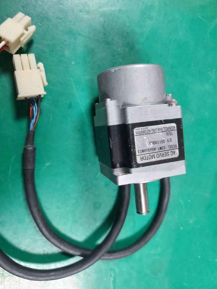 ROCKWELL SERVO MOTOR CSMT-A5BQ1ANT3 (중고) 로크웰삼성 서보모타