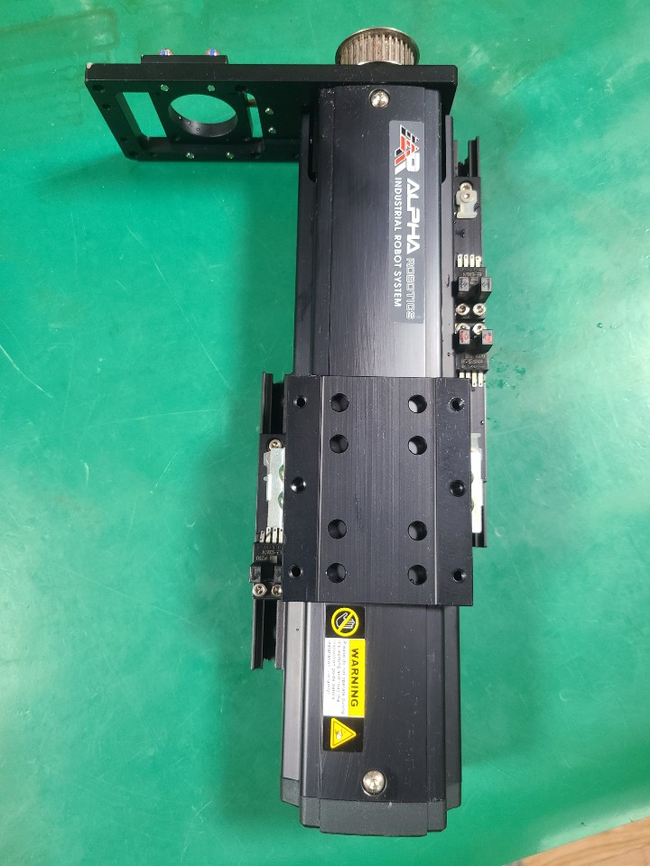(A급-미사용품) ALPHAROBOT AR060-PRN1-100-10B-N-V2 알파로봇 엑츄렉터