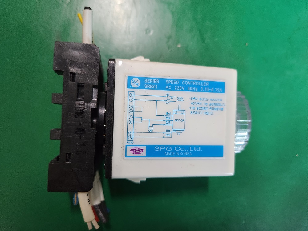 SPG SPEED CONTROLLER SRB01 스피드 컨트롤러  (중고)