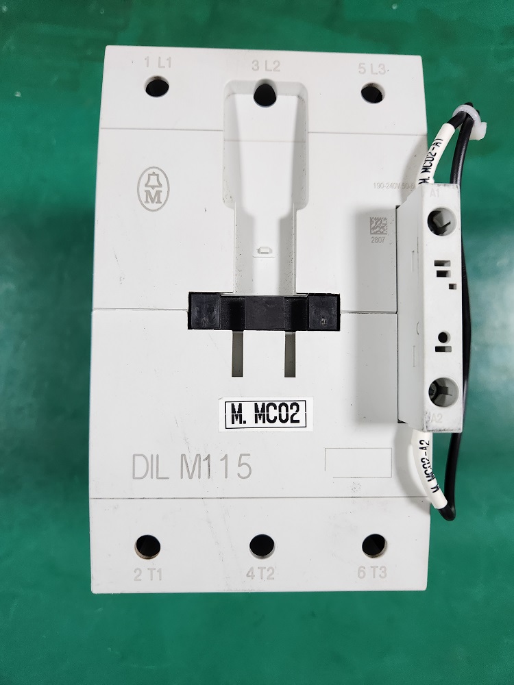 EATON MOELLER DIL M115 CONTACTOR 묄러 컨텍터 (중고)
