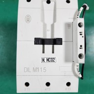 EATON MOELLER DIL M115 CONTACTOR 묄러 컨텍터 (중고)