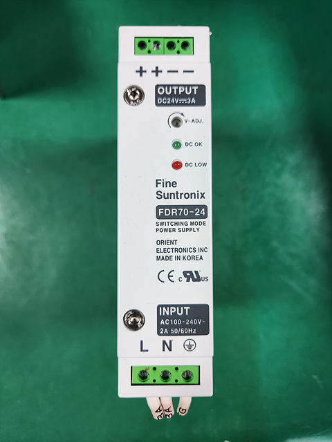 FINE SUNTRONIX POWER SUPPLY FDR70-24  파워서플라이