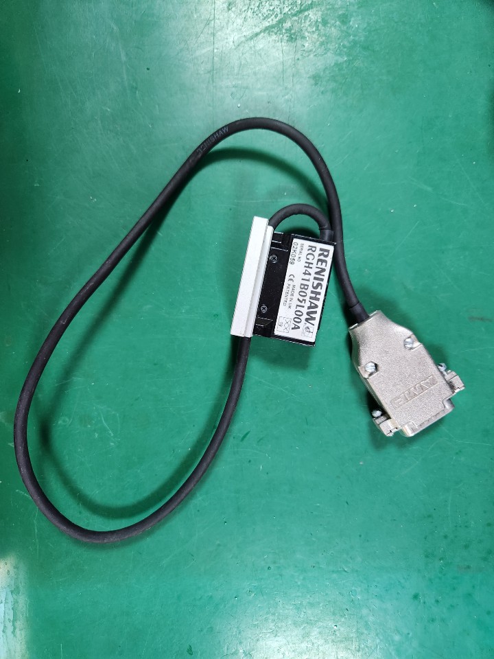 RENISHAW LINEAR SCALE READER RGH41B05L00A  (중고)