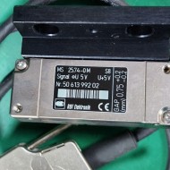 RSF LINEAR SCALE READER MS25.74-0M S8 (중고)