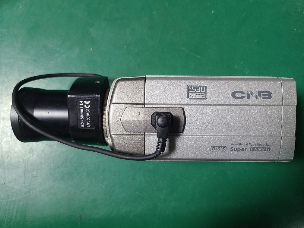박스형 카메라 CNB-G1960N (중고)