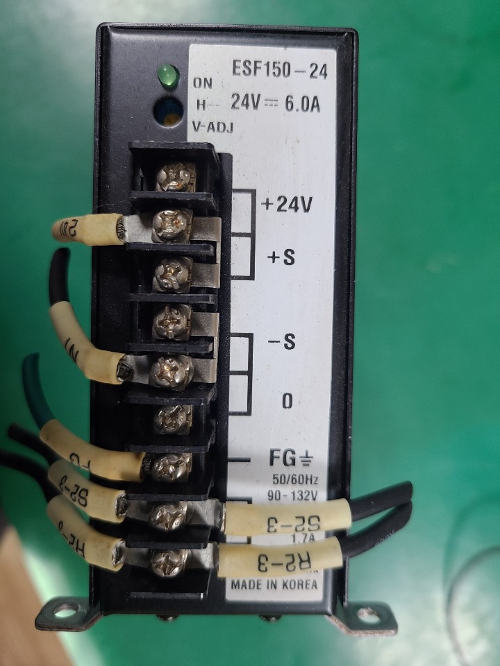 POWER SUPPLY ESF150-24 (중고) 파워서플라이