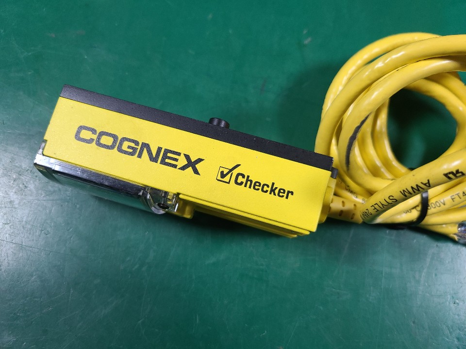 COGNEX BAR CODE SCANER 807-0007-2 REV A (중고) 바코드 스캐너