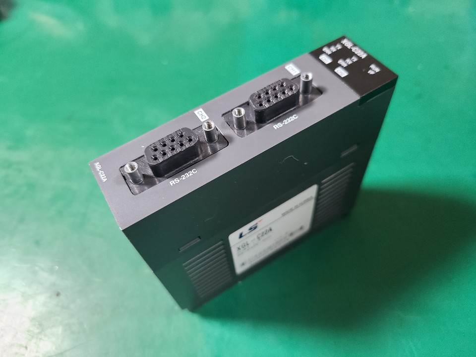 LS PLC CNET I/F XGL-22A (중고) 엘에스 피엘씨