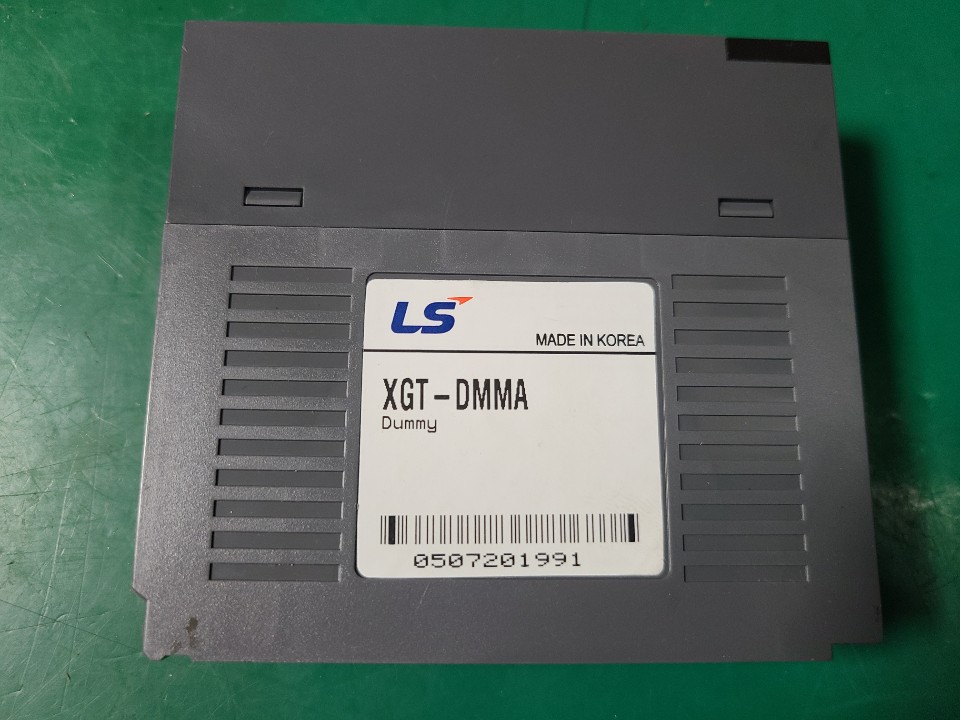 LS PLC DUMMY XGT-DMMA (중고) 엘에스 피엘시 더미