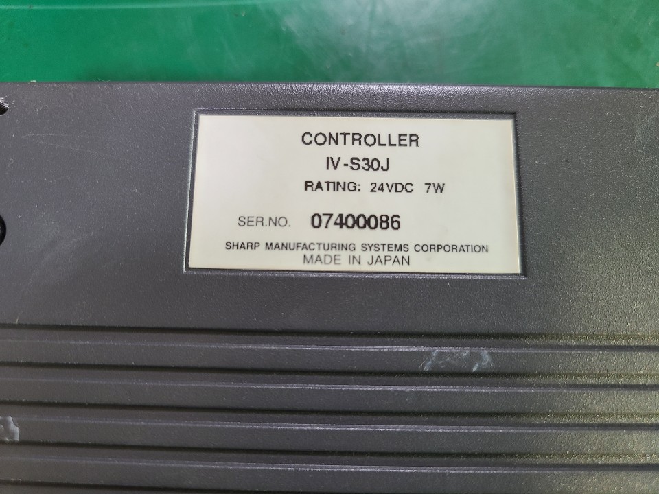 SHARP CAMERA CONTROLLER IV-S30J (중고) 샤프 카메라 콘트롤러