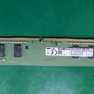 삼성 메모리램 4GB 1RX16 PC4-2400T-UCO-11 (중고)