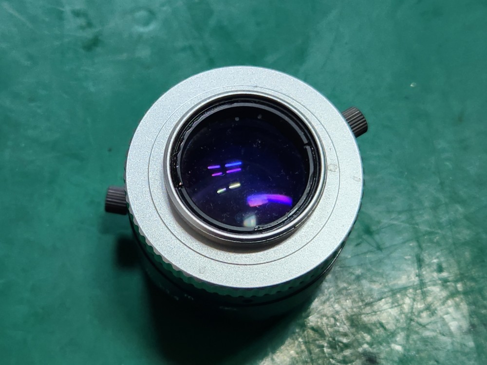 RMA CCD-CAMERA LENS VS-2514H1  CCD카메라 렌즈 (중고)