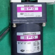 SPG INDUCTION MOTOR S9I40GTHCE + S9KB10BH (중고)