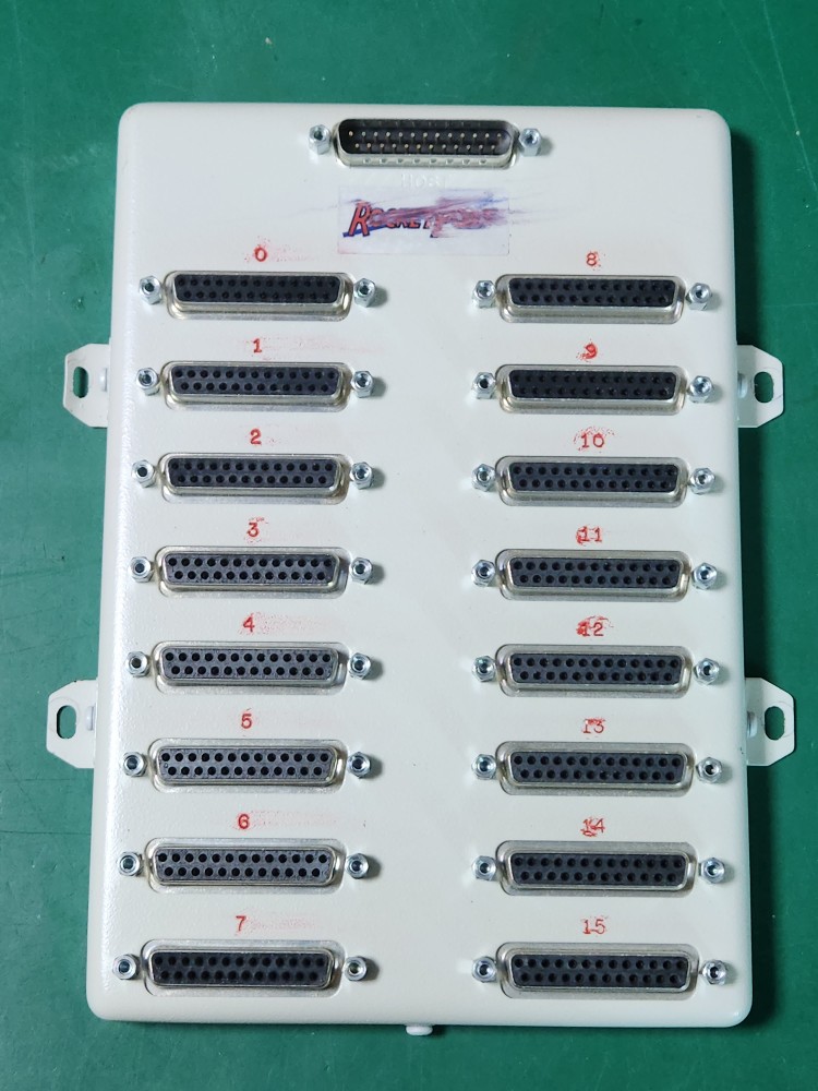 COMTROL 94100-2 RocketPort Interface RS232 16 Ports 멀티 포트 (중고)