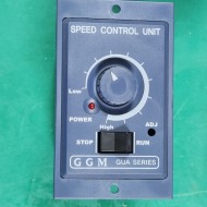 (미사용중고) GGM CONTROLLER GUA-C-60 (60W) 스피드 콘트롤라