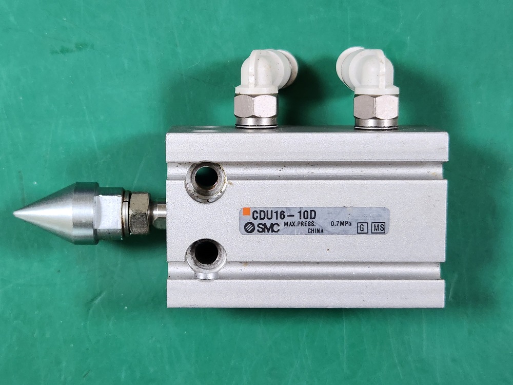 SMC CYLINDER CDU16-10D 실린더 (중고)