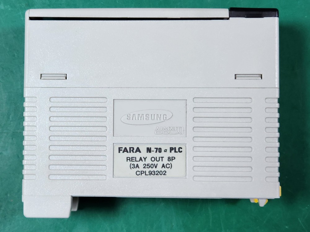 SAMSUNG FARA PLC CPL93202 삼성 파라 피엘씨 (중고)