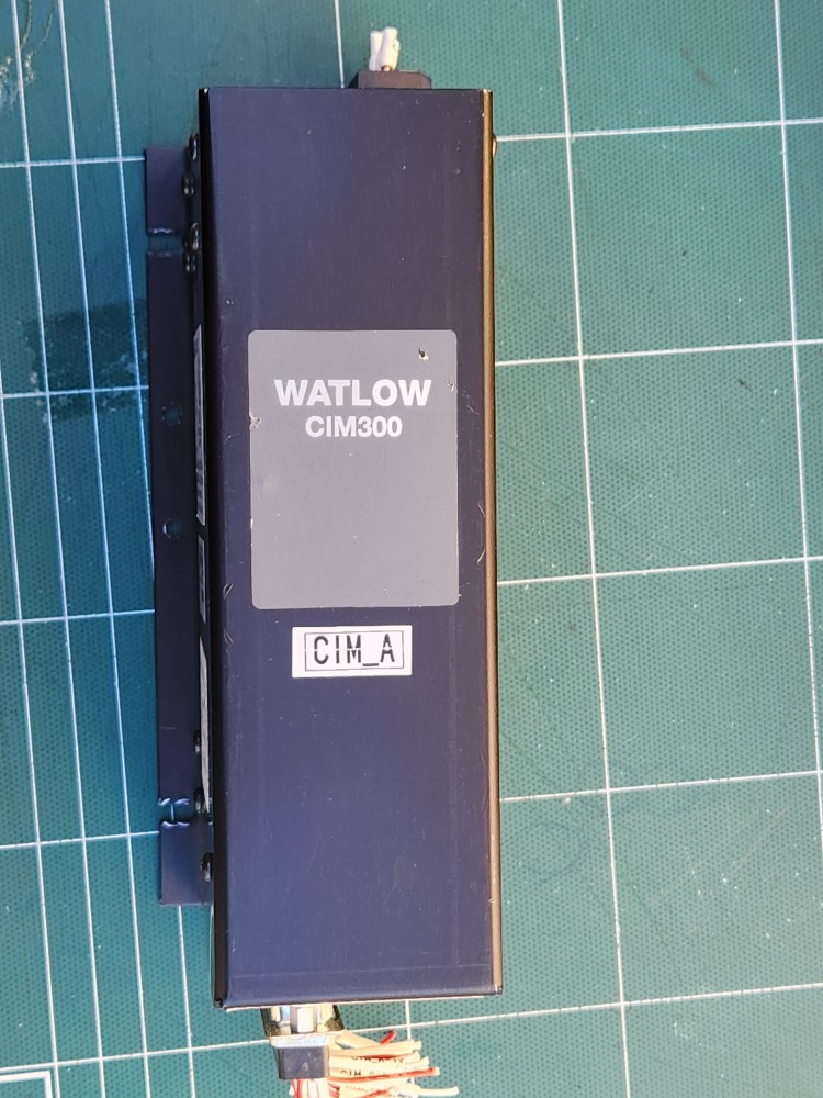 WATLOW CIM300 MLS300-CIM316 (중고)