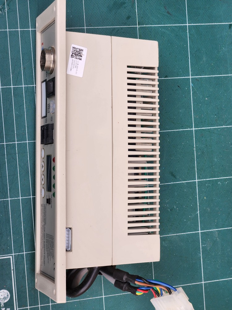 AC MOTOR LINEAR CONTROL ICU-BL350WS-CW 리니어 컨트롤 (중고)