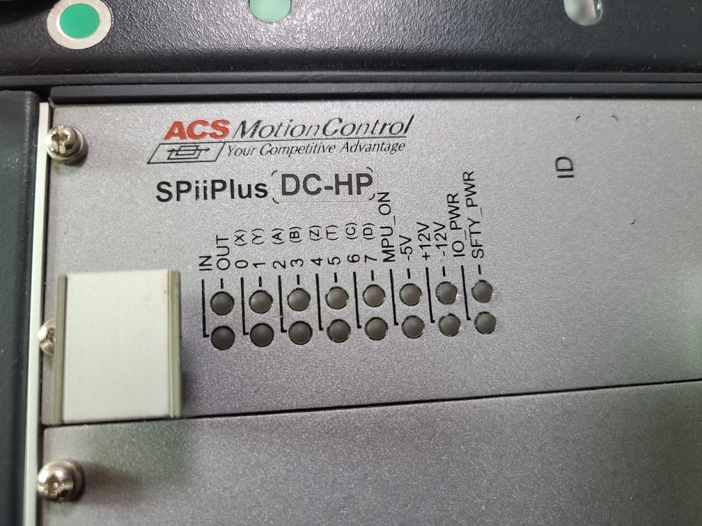 ACS MOTION CONTROL MC4U-00594 (중고) 모션 콘트롤 SPiiPlus DC-HP