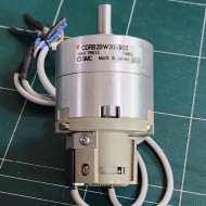 SMC ROTRY CYLINDER CDRB2BW30-90S (중고) 로터리 실린더