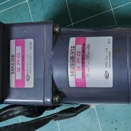 SPEED CONTROL MOTOR S8I25GB-V12 + S8KA30B (중고)
