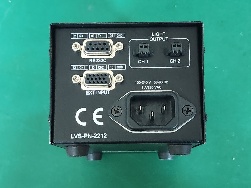 LIGHT CONTROLLER LVS-PN-2212 라이트 컨트롤러 (중고)
