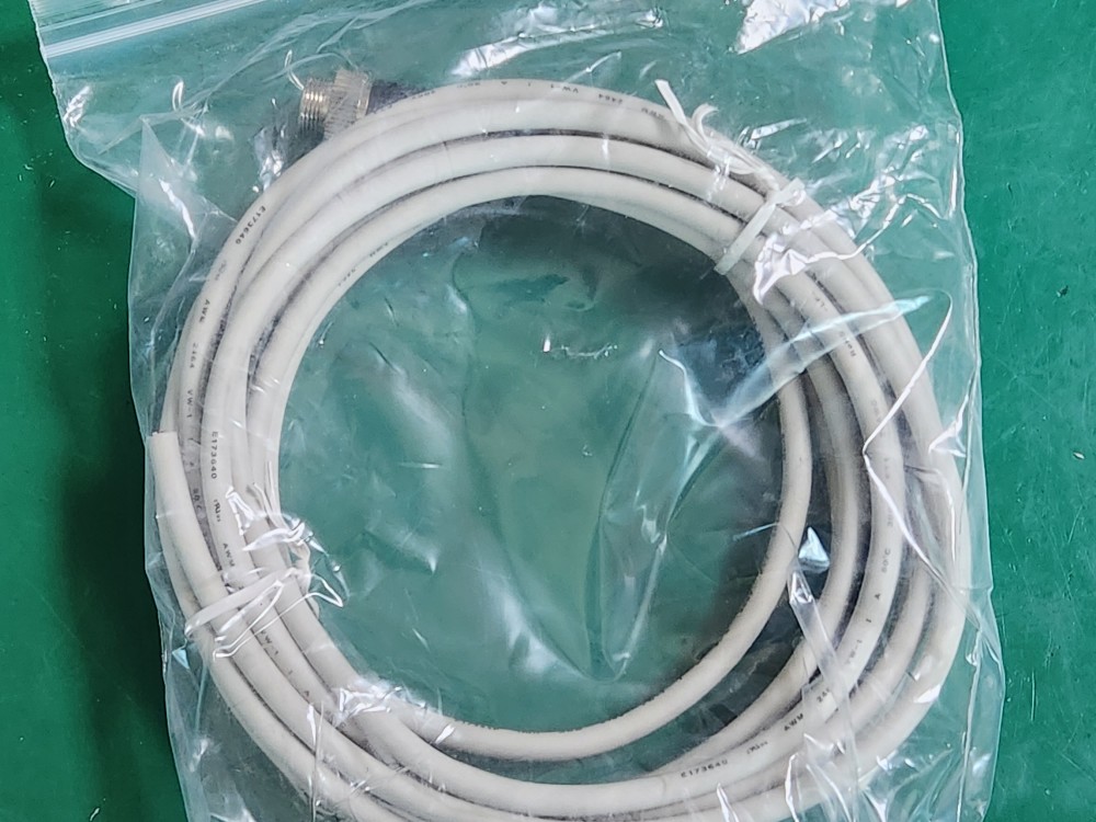 (A급) SUNKWANG LIGHT CURTAIN SENSOR CABLE 선광 라이트커텐 센서 케이블