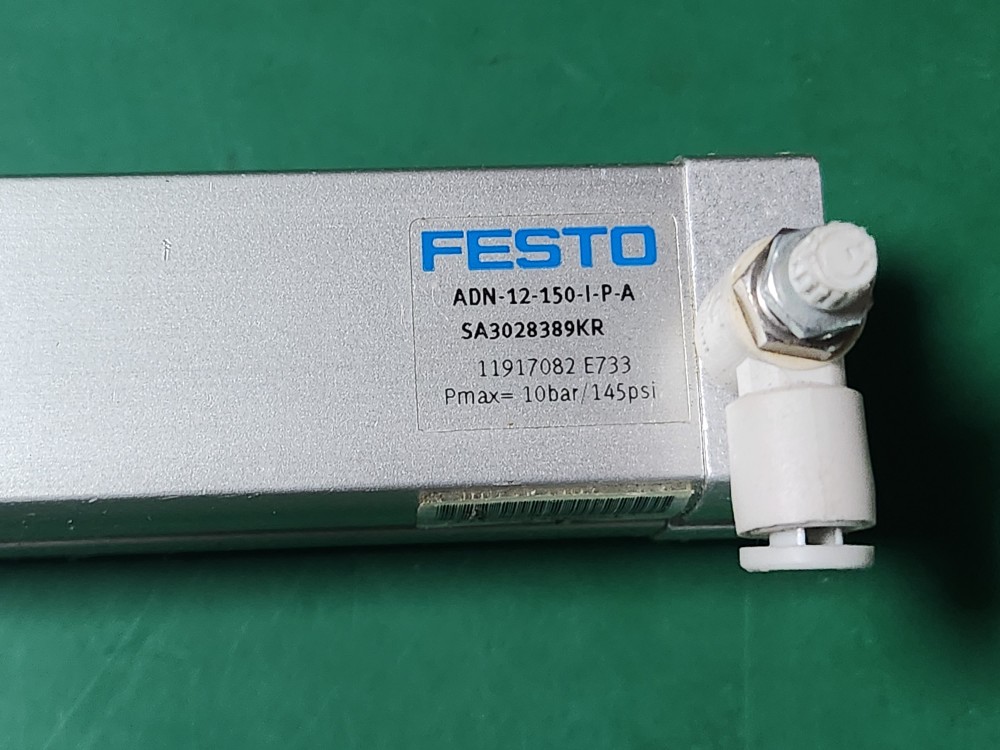 FESTO CYLINDER ADN-12-150-I-P-A (중고)