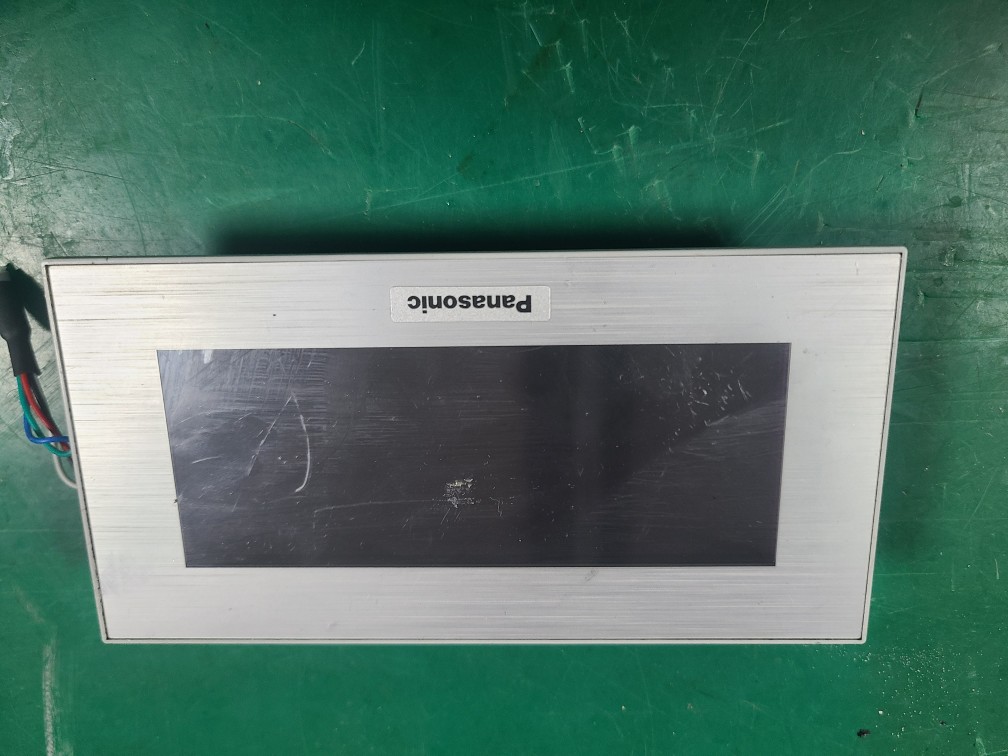 PANASONIC TOUCH PANEL GT12 AIG12GQ13D (중고) 파나소닉 터치스크린