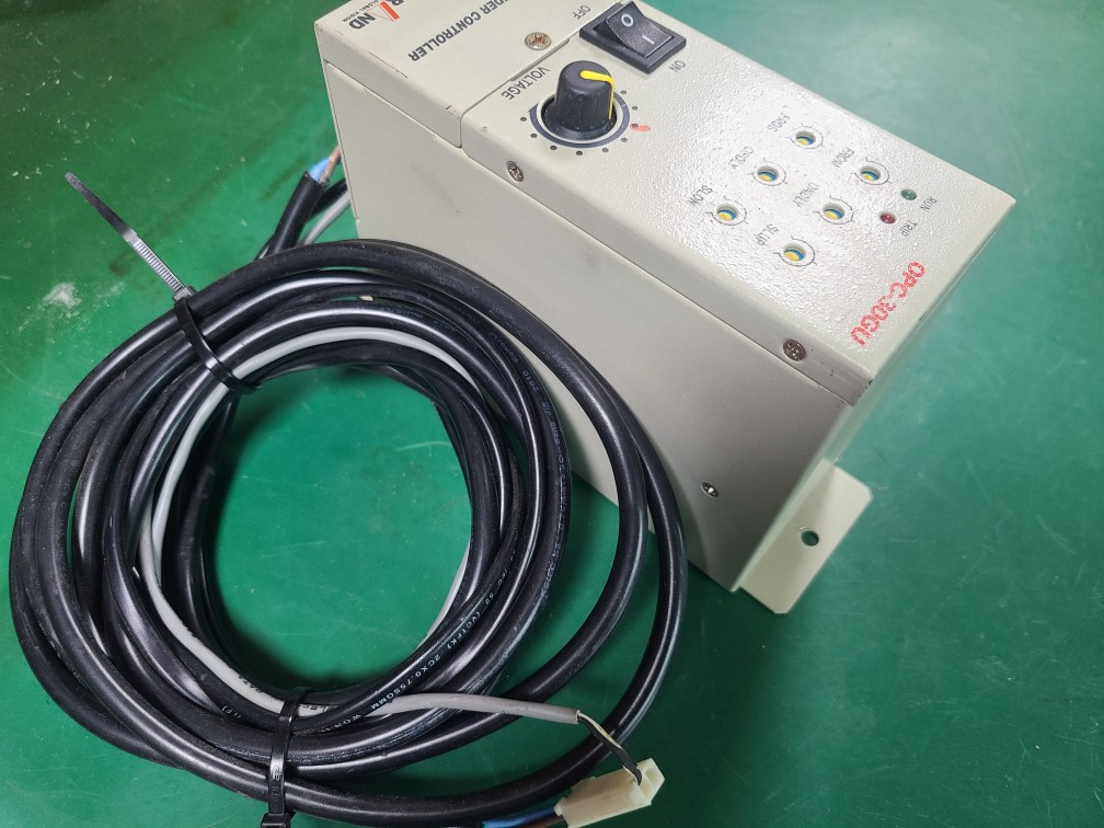 ORAND PARTS FEEDER CONTROLLER OPC-30GU (중고) 파츠피다콘트롤러