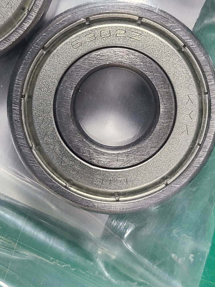 (A급-미사용품) NSK BEARING 6302ZZ 베아링