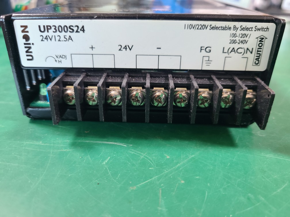 UNION POWER SUPPLY UP300S24 (중고) 유니온 파워서플라이