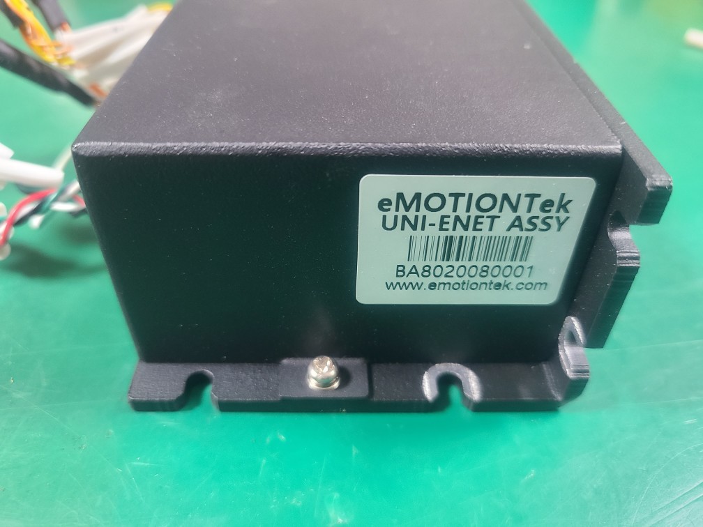 eMOTIONTEK UNI-ENET-ASSY (중고) 이모션텍