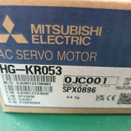 (A급-포장상태) AC SERVO MOTOR HG-KR053 미쓰비씨 서보모타