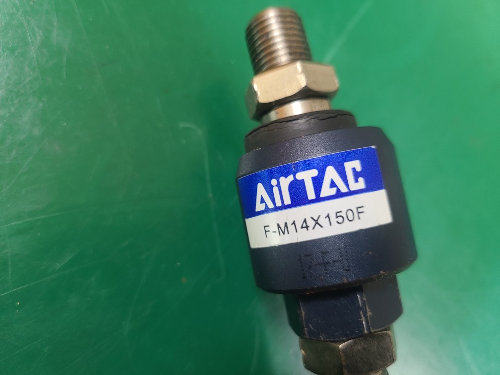 AIRTAC CYLINDER ACQJ40X45-40SB + F-M14X150F  (중고)