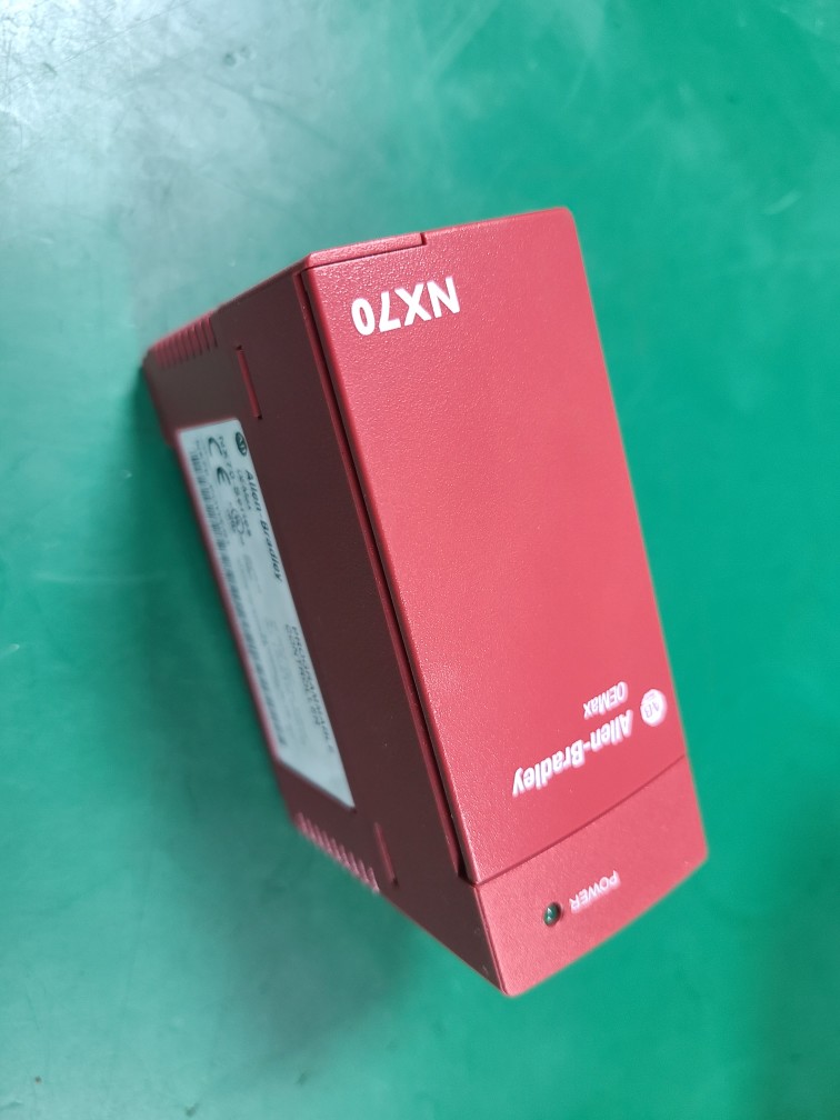 ALLEN-BRADIEY PLC POWER NX70-POWER1 (중고) 알렌브래드리 피엘씨