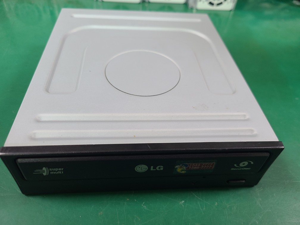 LG SUPER MULTI DVD REWRITER GH20NS15 (중고)