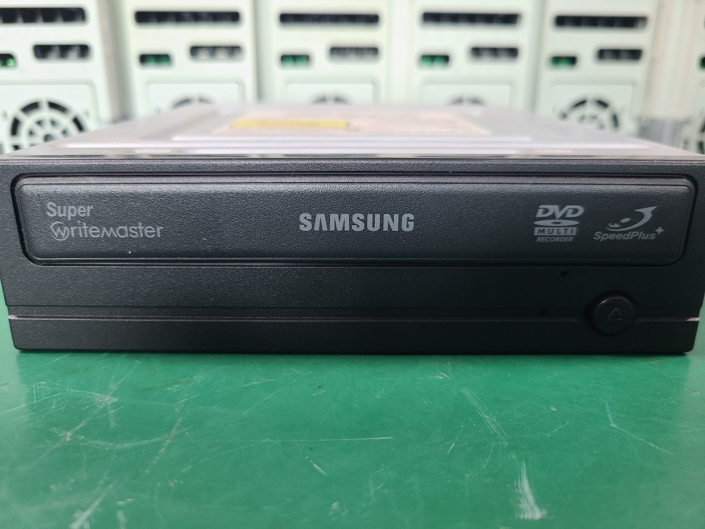 SAMSUNG DVD WRITER SH-S203B (중고)