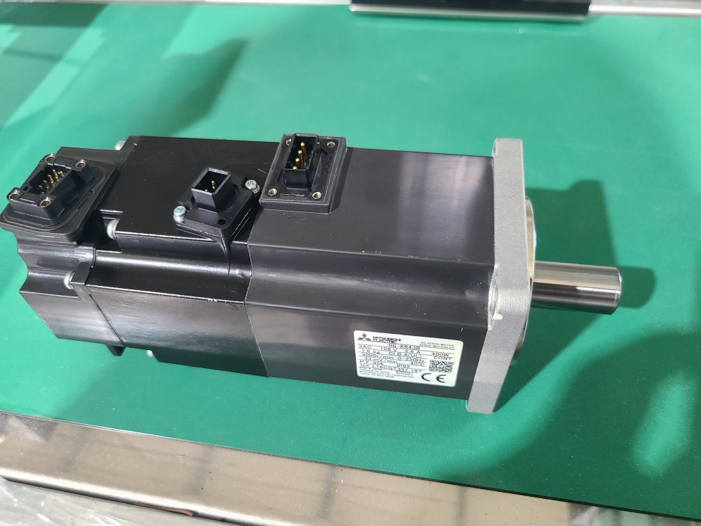 (미사용중고) MITSUBISHI SERVO MOTOR HR-KR43B 미쓰비씨 서보모타